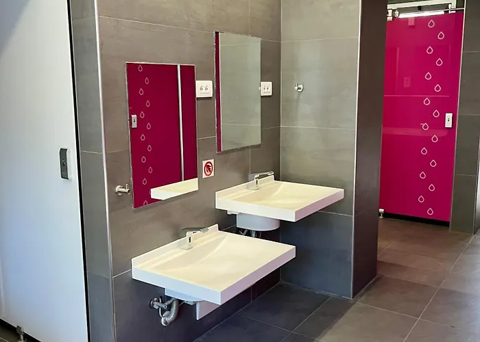 Glampchalet 5 Persone Pool&parking-pietra Ligure *