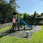Glampchalet 5 Persone Pool&parking-pietra Ligure Campingplads