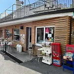Glampchalet 5 Persone Pool&parking-pietra Ligure Campingplads
