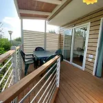 Glampchalet 5 Persone Pool&parking-pietra Ligure Campingplads *