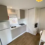 Glampchalet 5 Persone Pool&parking-pietra Ligure Campingplads