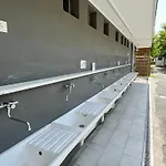 Campingplads Glampchalet 5 Persone Pool&parking-pietra Ligure *