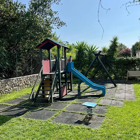 Glampchalet 5 Persone Pool&parking-pietra Ligure 营地