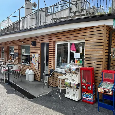 Glampchalet 5 Persone Pool&parking-pietra Ligure 营地