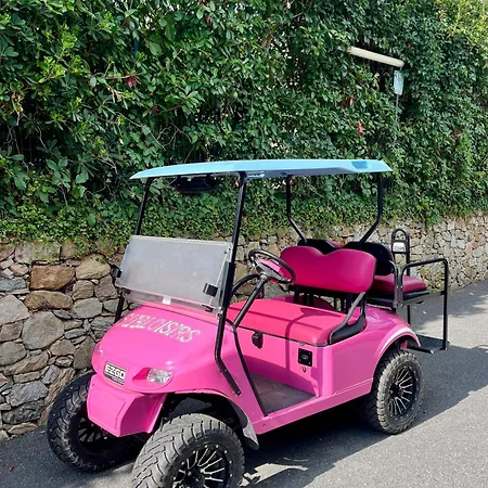 Glampchalet 5 Persone Pool&parking-pietra Ligure Campingplatz Pietra Ligure