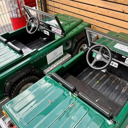 Glampchalet 5 Persone Pool&parking-pietra Ligure * Pietra Ligure