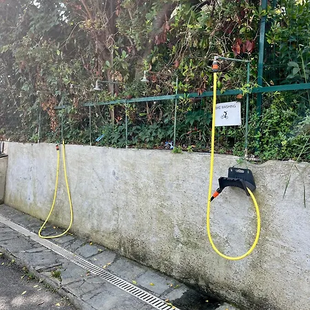 Glampchalet 5 Persone Pool&parking-pietra Ligure * Pietra Ligure