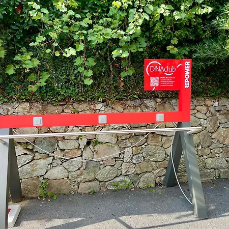 Campingplatz Glampchalet 5 Persone Pool&parking-pietra Ligure Pietra Ligure