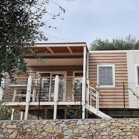 Glampchalet 5 Persone Pool&parking-pietra Ligure Campingplads Pietra Ligure