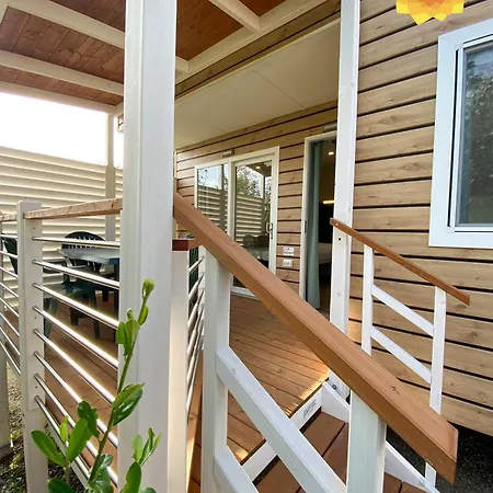 Glampchalet 5 Persone Pool&parking-pietra Ligure Pietra Ligure