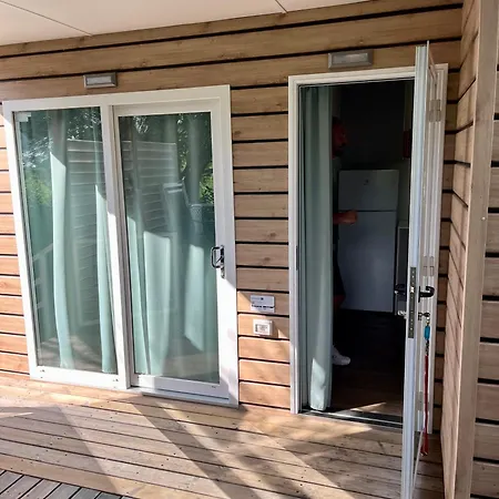 Glampchalet 5 Persone Pool&parking-pietra Ligure