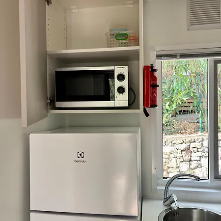 Glampchalet 5 Persone Pool&parking-pietra Ligure 皮特拉利古