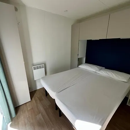 Campingplatz Glampchalet 5 Persone Pool&parking-pietra Ligure Pietra Ligure