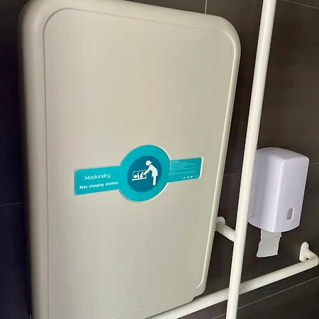 Glampchalet 5 Persone Pool&parking-pietra Ligure Campingplatz *