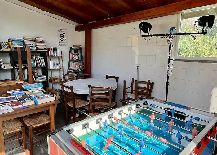 Kamp alanı Glampchalet 5 Persone Pool&parking-pietra Ligure Pietra Ligure