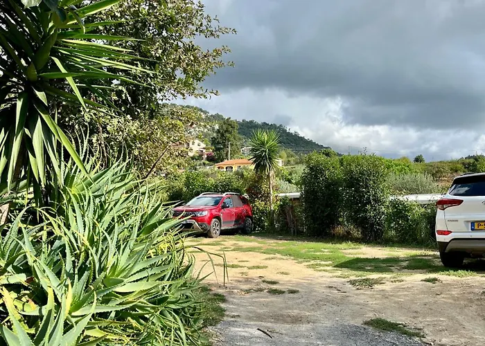 Glampchalet 5 Persone Pool&parking-pietra Ligure