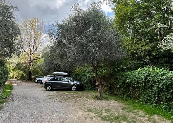 Kamp alanı Glampchalet 5 Persone Pool&parking-pietra Ligure Pietra Ligure