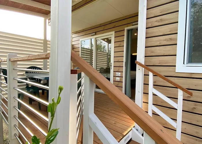 Glampchalet 5 Persone Pool&parking-pietra Ligure Pietra Ligure