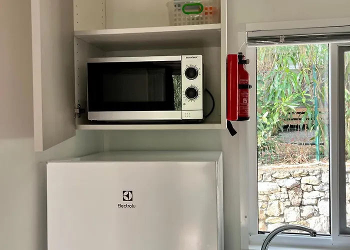 Glampchalet 5 Persone Pool&parking-pietra Ligure Pietra Ligure