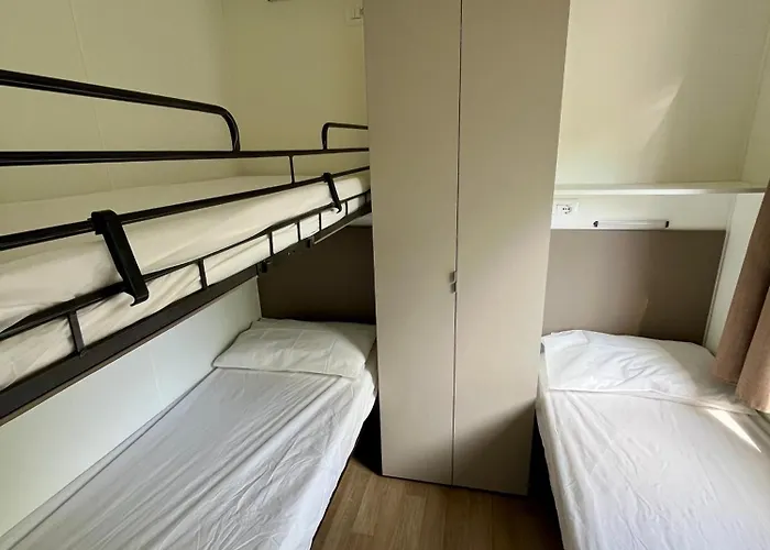 Glampchalet 5 Persone Pool&parking-pietra Ligure * Pietra Ligure